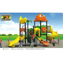 B10193 EN1176 Equipamento de diversão padrão Parque infantil infantil